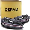 OSRAM Fari LED LEDriving per VW Golf 7.5, Golf VII Facelift, GTI Edition, sostituzione alogena