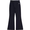 Champion Legacy Legacy American Classics G - Cotton-Lycra Jazz Leggings, Nero, 13-14 Anni Bambina FW23