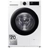 SAMSUNG Lavatrice Samsung WW90CGC04DAEEC Classe A 9 Kg 1400 rpm SmartHome