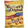 Werther's Original Werthers Original Caramelle Senza Zucchero 5 Sacchetti Da 80 Grammi