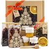 UniTea Land Set de regalo con té y dulces Búho Sabio UniTea Land