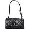 MARC JACOBS The Quilted Mini Dual Shoulder Bag
