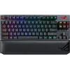 ASUS ROG Strix Scope RX TKL Wireless Deluxe - Tastiera meccanica TKL senza fili - Switch ROG RX Red (ottico)