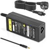 PASUKTER 19V 3.16A 60W Alimentatore Caricabatterie per Samsung RV510 RV511 RV515 RV520 R530 R720 R730 SF310 SF410 SF510 NP350V5C R580 NP300E5A, 5,5 * 3,0 mm