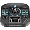 Thrustmaster Sol-R 5 Base - Base Standalone per Joystick con Connettore per Impugnatura Removibile, Controller di Volo per PC