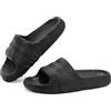 Sowdus Ciabatte per Donna e Uomo Estive Casa, Pantofole da Doccia ultra Morbide Piscina Cozy Slides, Slippers in Gomma e Sandali in Foam per Interni ed Esterni