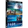 Sony Pictures S.O.S FANTÔMES - COFFRET COLLECTION 4 FILMS - S.O.S FANTÔMES 1 - S.O.S FANTÔMES 2 - L'HÉRITAGE - LA MENACE DE GLACE