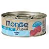 Monge Superpremium Natural per Gatto da 80 gr Gusto Petto di Pollo