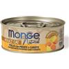 Monge Superpremium Natural per Gatto da 80 gr Gusto Pollo Patate e Carote