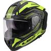 Ls2 Casco Moto Integrale LS2 FF817 CHALLENGER II DRAVIX Giallo F