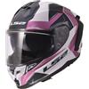 Ls2 Casco Moto Integrale LS2 FF817 CHALLENGER II FLAMAN LAVENDER