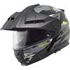 Schuberth Casco Moto Modulare P/J Schuberth E2 TRAIL Giallo