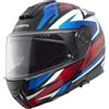 Schuberth Casco Moto Modulare P/J Schuberth C5 ZENITH Blu