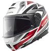 Schuberth Casco Moto Modulare P/J Schuberth C5 ZENITH Rosso