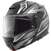 Schuberth Casco Moto Modulare P/J Schuberth C5 ZENITH Nero
