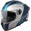 Axxis Casco Moto Axxis Integrale ff122sv Hawk Evo Sv Titan A7 Arge