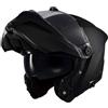 Axxis Casco Moto Axxis Modulare fu409 SV Ghostfighter Solid A1 Ner