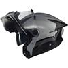 Axxis Casco Moto Axxis Modulare fu409 SV Ghostfighter Bitone C2 Ne