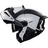 Axxis Casco Moto Axxis Modulare fu409 SV Ghostfighter Maniac A2 Bi