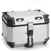 Kappa Bauletto Moto Monokey Kappa KVG480A K'VOYAGER Alluminio 48 l