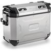 Kappa Valigia Laterale DESTRA Kappa KVG37AR K'VOYAGER Alluminio 37