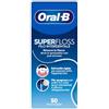PROCTER & GAMBLE Oralb Man Filo Superfloss