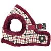 Puppia Kent Harness B - Vino - M