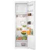 Bosch KIL82NSE0 Serie 2, Frigorifero monoporta da incasso con congelatore, Cassetto Multi Box XXL, Luce LED, Tecnologia Inverter Intelligente, 177.5 x 56 cm, cerniera a traino