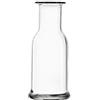 Stölzle Lausitz Stölzle Purity - Caraffa in vetro superiore da 250 ml, adatta come caraffa per acqua, resistente alla rottura e lavabile in lavastoviglie