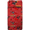 hermet Formula Speed | Completo Lenzuolo Singolo | Macchina Speed | 100% Cotone | Racing