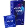 Durex extra Safe preservativi -12 Pack