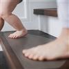 cocofy Tappeti per Scale all'interno trasparente 16x XXL (65x25 cm), scale antiscivolo tappetini antiscivolo moderno set di tappetini calzini con strumenti di montaggio [offerta introduttiva 2021]