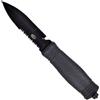 COLTELLO DA CINTURA LAMA NERA