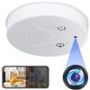 Nisanuki Telecamera Spia Nascosta WiFi, Mini Spy Cam Senza Fili, 1080P HD Microcamere Spia Videocamera Sorveglianza Visione Notturna Rilevamento di Movimento