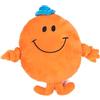 Pioupiou et Merveilles - Monsieur Madame - Peluche vibrante Mr Chatouille - 25 cm - Doudou che semina le risate - Un personaggio con pieno di energia - 16835