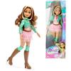 Winx Club - Flora Iconic, Bambola 27 cm Snodata con Outfit Floreale della Serie TV, Giocattolo per Bambina e Bambini dai 4 Anni