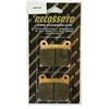 Accossato Pastiglia freno AGPA54OR, YAMAHA > V-MAX 1200, 1200 (1985-1992)