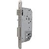 Tesa Assa Abloy 4030°F5rai Blocco Firewall 2500°F, 50 mm, Ingresso Anteriore Rotondo, Senza Cilindro Incluso, Acciaio Inox