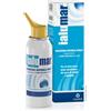 Ialumar, Detersione quotidiana del Naso di Adulti e Bambini, Soluzione Isotonica Spray con Acqua di Mare e Acido Ialuronico, 100 ml
