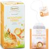 Ronnefeldt MOUNTAIN HERBS - Infuso - Teavelope | Rooibos & Miscela di erbe aromatiche, note di citronella e menta, tedesco, caldo o congelato, confezione singola, 25 pezzi