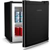 KLARSTEIN Irene - Congelatore Piccolo da 31L, Frigorifero/Freezer Compatto con Temperatura Regolabile da -24 a 10 °C, Silenzioso: 38 dB, Efficienza Energetica C, Mini Frigo per Spazi Ridotti
