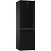 Gorenje NRK 6192 ABK4 - Frigorifero congelatore, 185 cm, 302 l, No Frost Plus, Multi Airflow System, colore: Nero