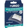 Urgo - Medicazioni per bruciature - Waterproof - Tulle lipido-colloide - Grande formato, x4
