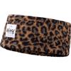 EIVY Throwback Sherpa Headband da donna leopardato