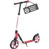 HUDORA Monopattino per tifosi FC Bayern Monaco Edition - Monopattino FCB per bambini/ragazzi e adulti fino a 100 kg - Monopattino regolabile FC Bayern - Monopattino pieghevole