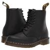 Dr. Martens, Scarpe Stringate Basse Brogue Unisex Adulto, Nero, 41 EU