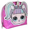 CERDÁ LIFE'S LITTLE MOMENTS Cerdá Unisex - Bambini Neceser Set Aseo/viaje Lol Toilette/Set da viaggio Lol Not Applicable, Multicolore, 22.4 x 16.5 x 5.0 cm