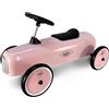 TURBO CHALLENGE - Girello Retrò Solex - Vintage - 119360 - Ruote Libere - Rosa - 30Kg Max - Metallo - Licenza Ufficiale - Giocattolo per Bambini - Regalo - Decorazione - A Partire da 18 Mesi