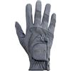 Uvex i-performance 2, guanti da equitazione flessibili unisex, robusti, ventilazione ottimale, blue, 8