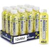 San Benedetto Aquavitamin KEEP-CALM Gusto Cedro, Bevanda con alto contenuto di Vitamina C, Vitamine in Acqua Minerale, 12x400ml